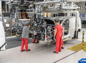 Volkswagen odsłania kulisy produkcji nowych aut w Polsce. Kiedyś powstawały tam Tarpany