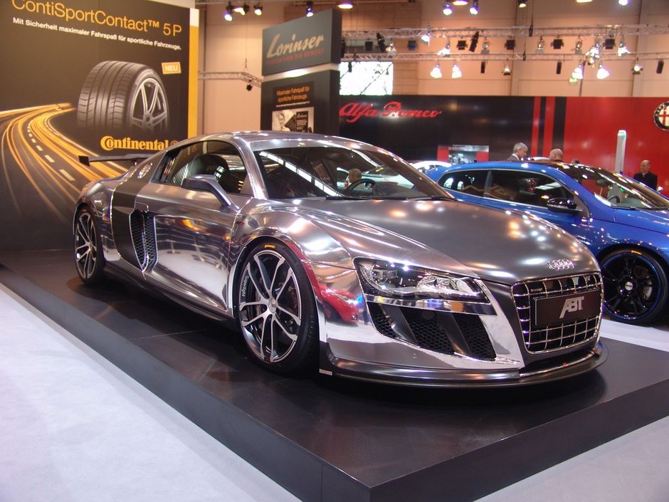 Essen Motor Show 2010: premiery w blasku tuningu, designu i modelek