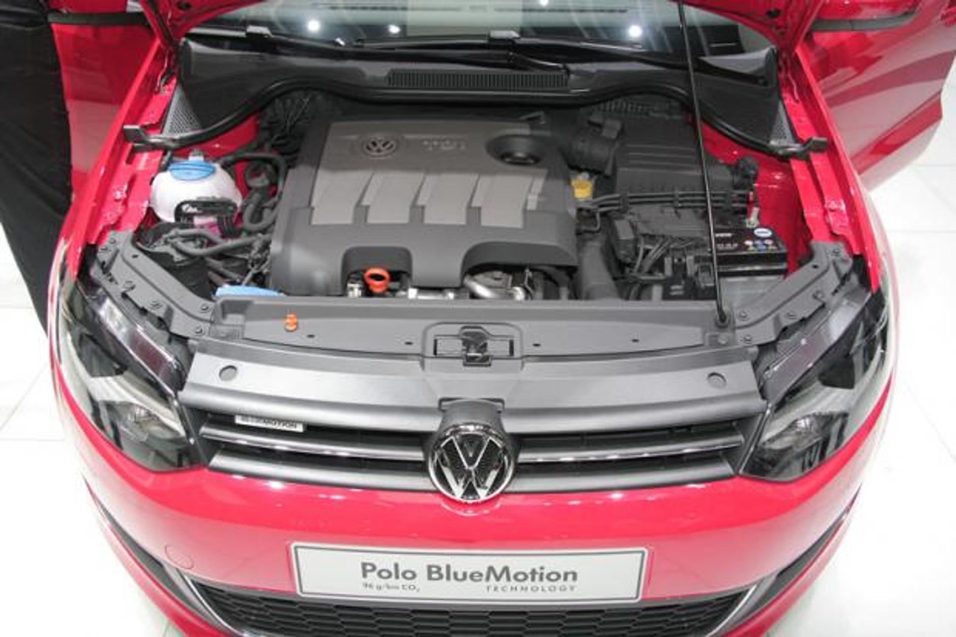 Word Car of the Year 2010: Volkswagen Polo