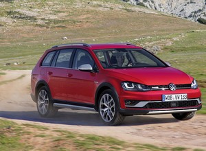 Volkswagen Golf dla aktywnych