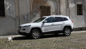 Jeep Cherokee – jedź, dokąd chcesz i rób, co ci się podoba (pierwsza jazda)