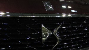 DS 5 - debiut nowej marki w Polsce (Poznań Motor Show 2015)