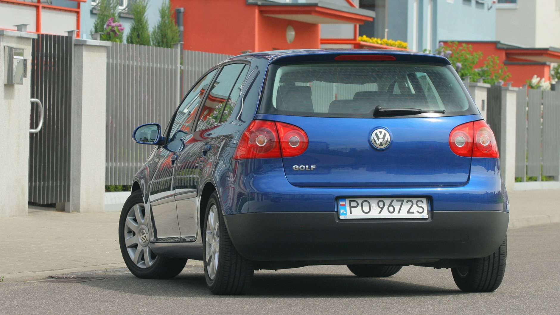 Sprawdzamy Golfa V 1.9 TDI