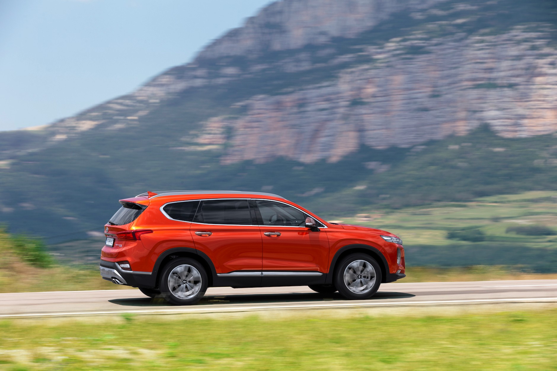 Nowy Hyundai Santa Fe