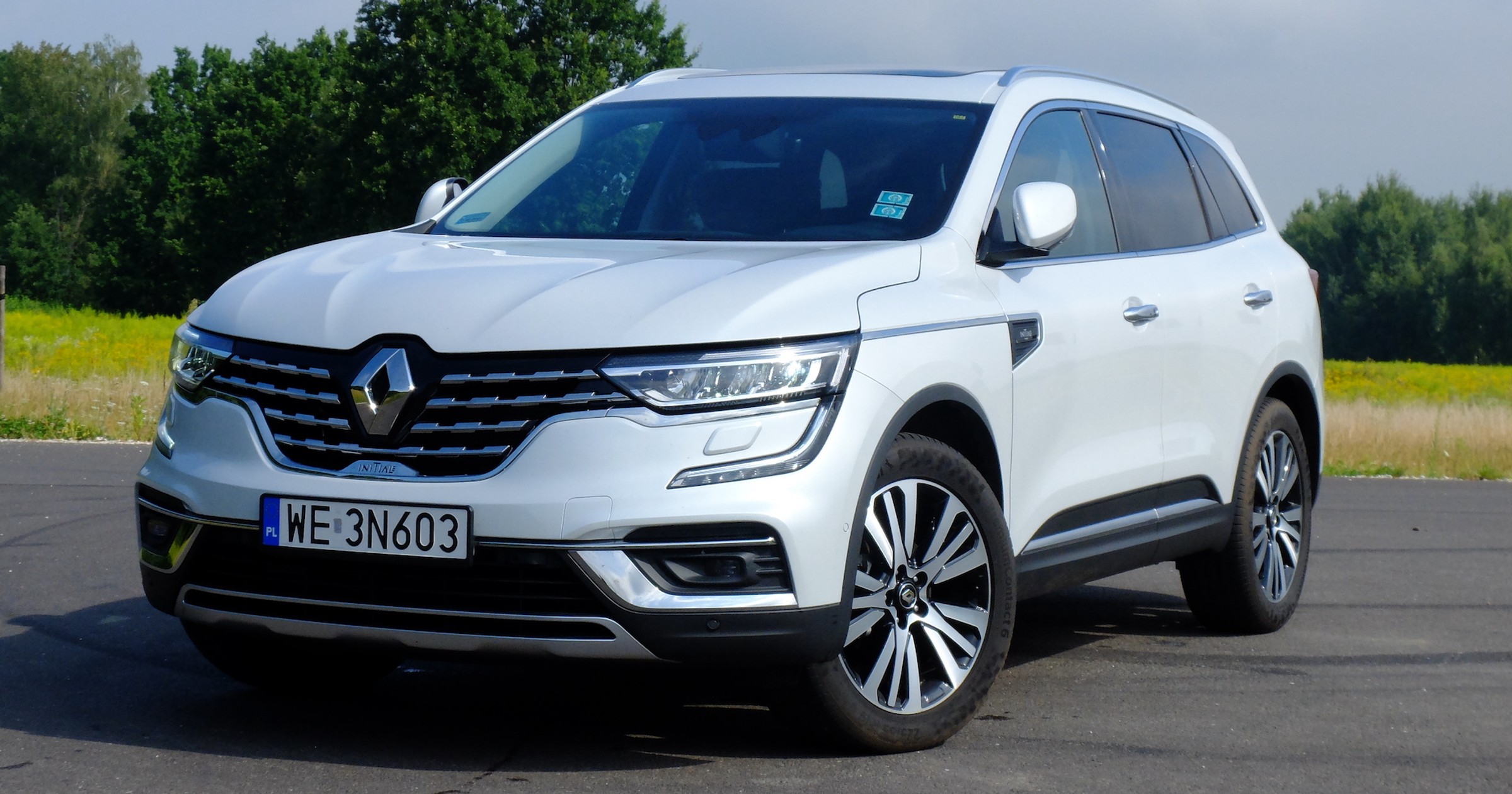 Renault Koleos TCE160 EDC (2021)