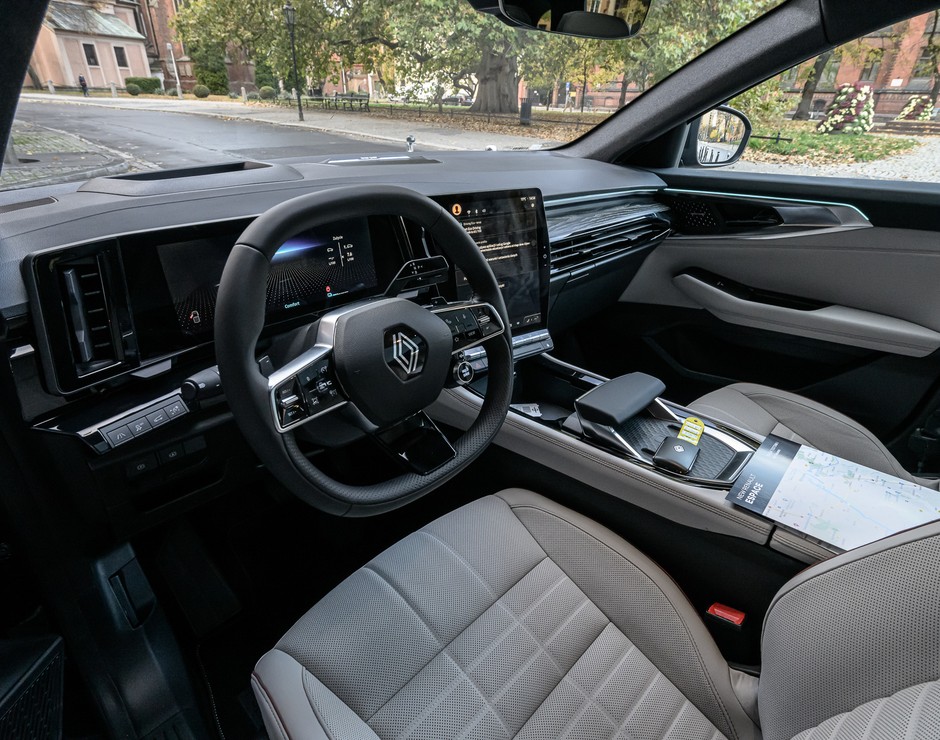 Renault Espace 2023