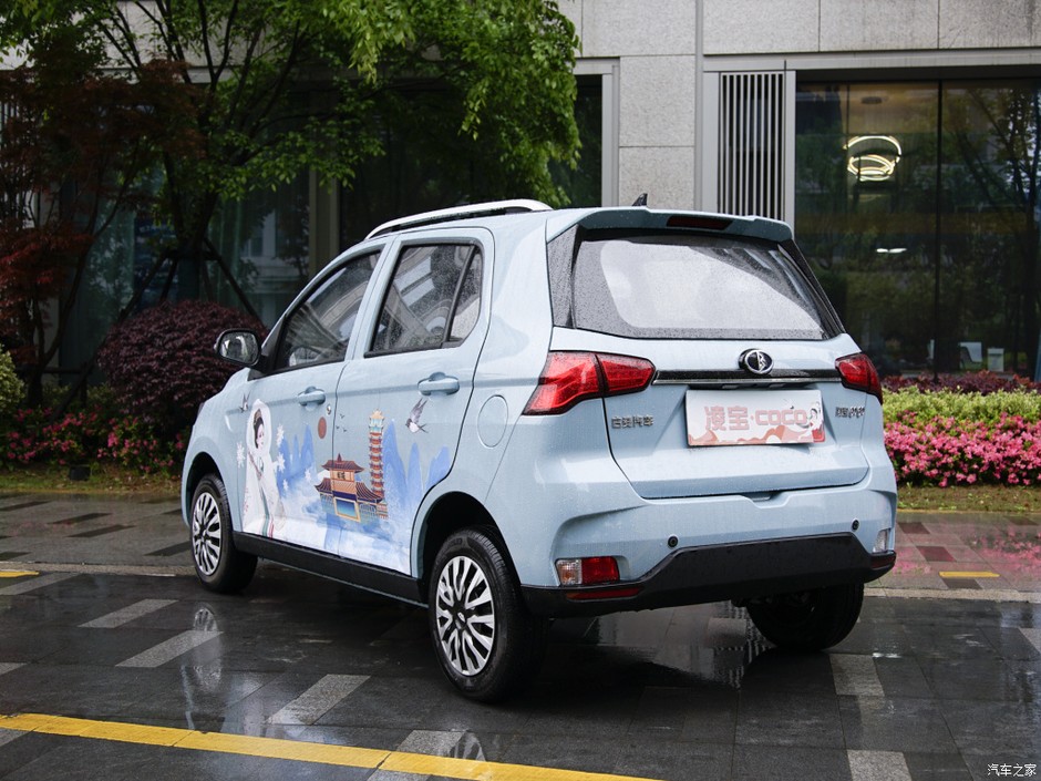 Lingbao Coco 2021