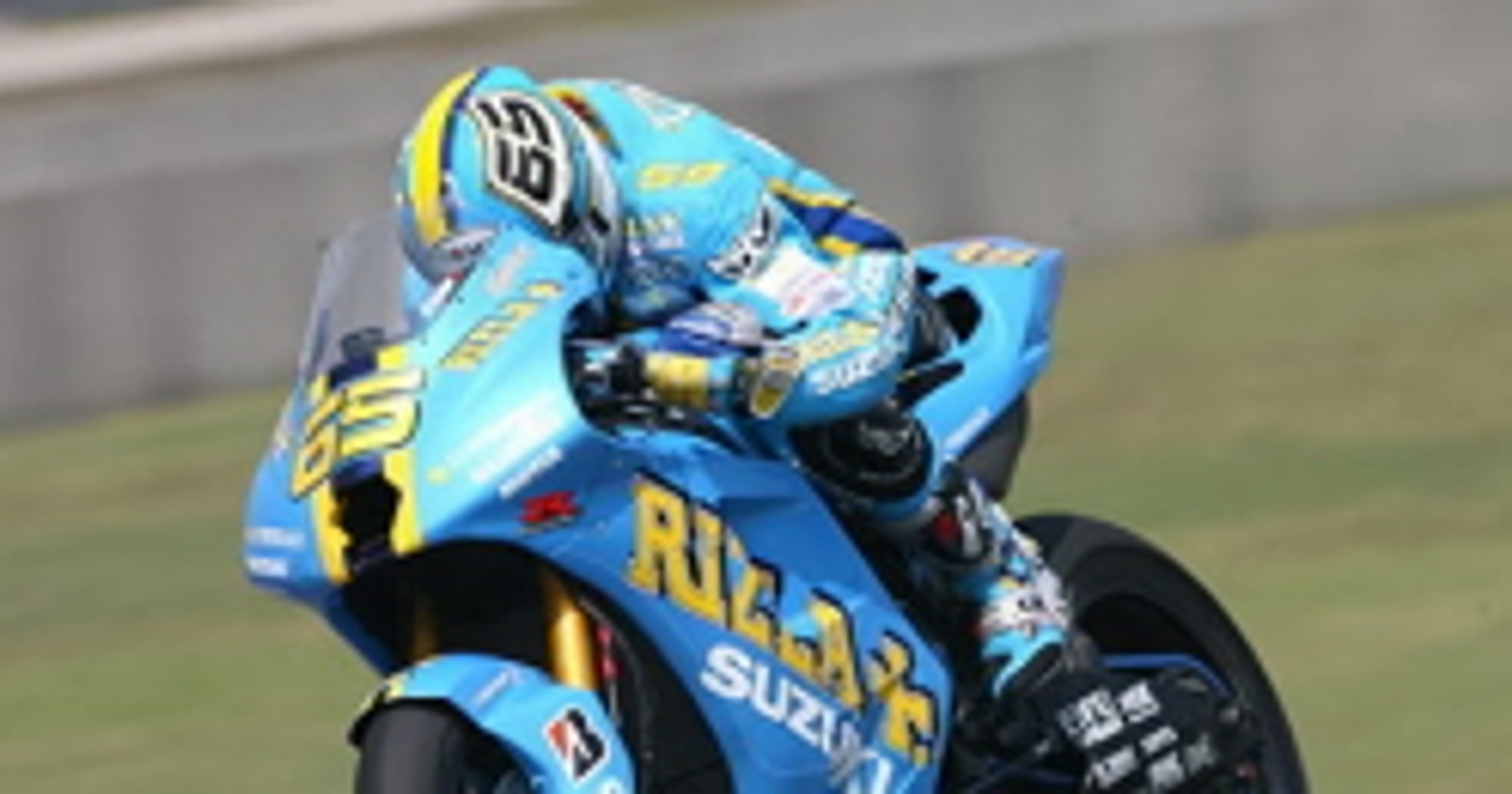 Suzuki: Loris Capirossi przyjedzie do Polski