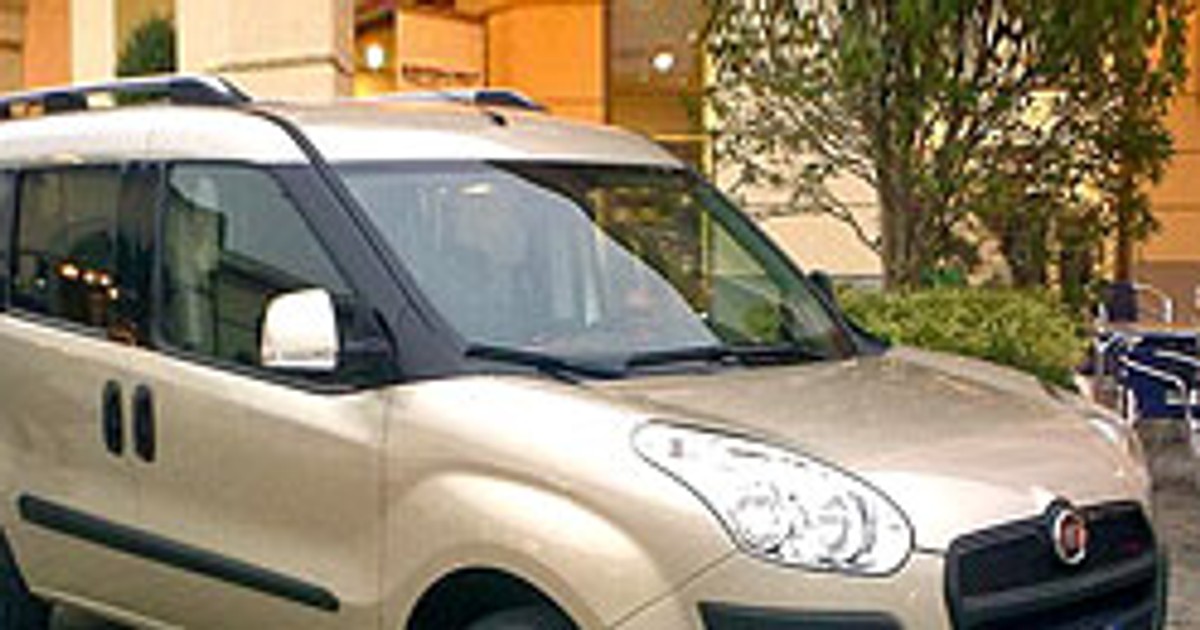 Zdjęcia szpiegowskie: Fiat Doblo - pierwsze zdjęcia i informacje o 2. generacji