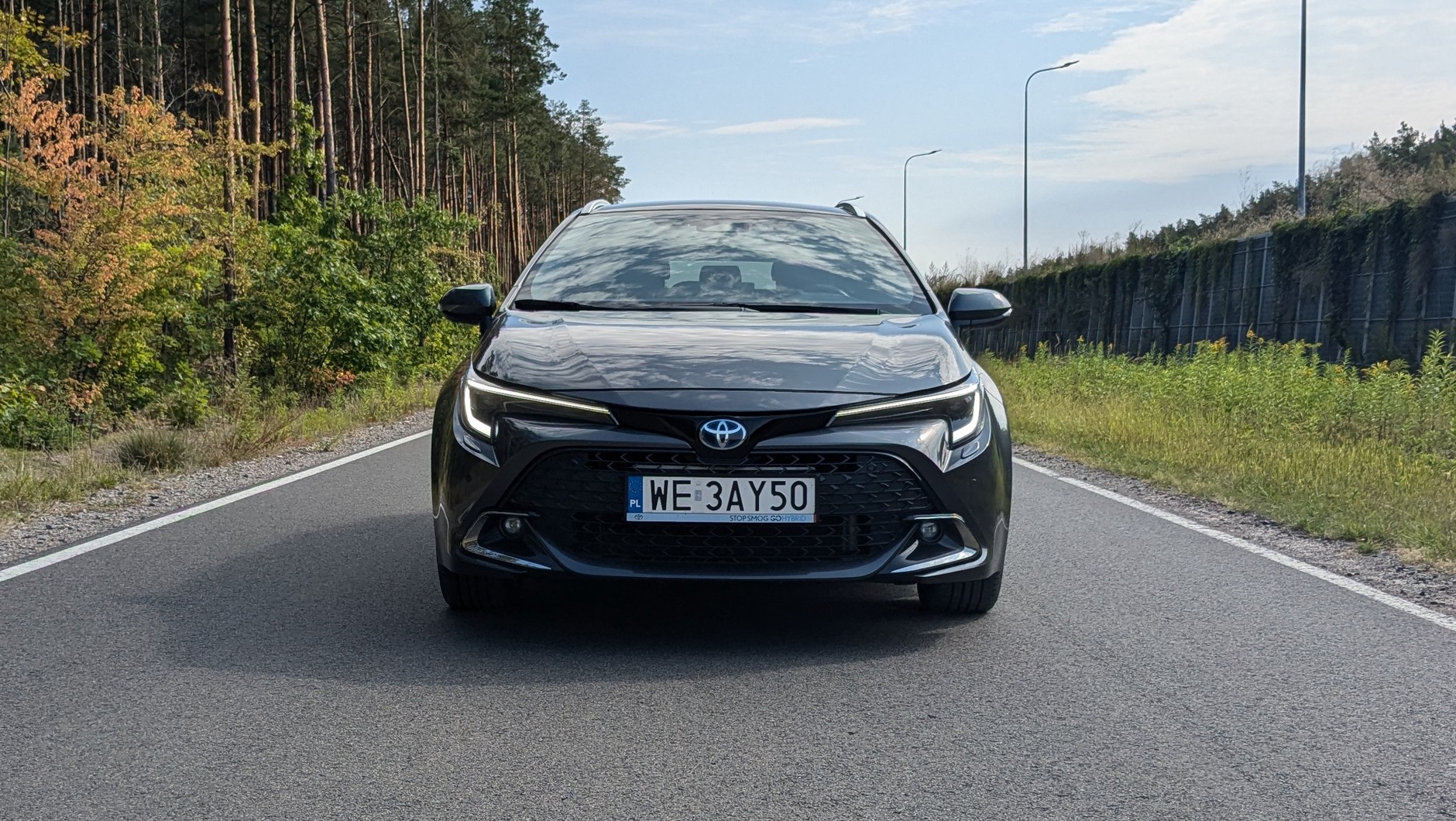 Toyota Corolla TS 1.8 Hybrid Style