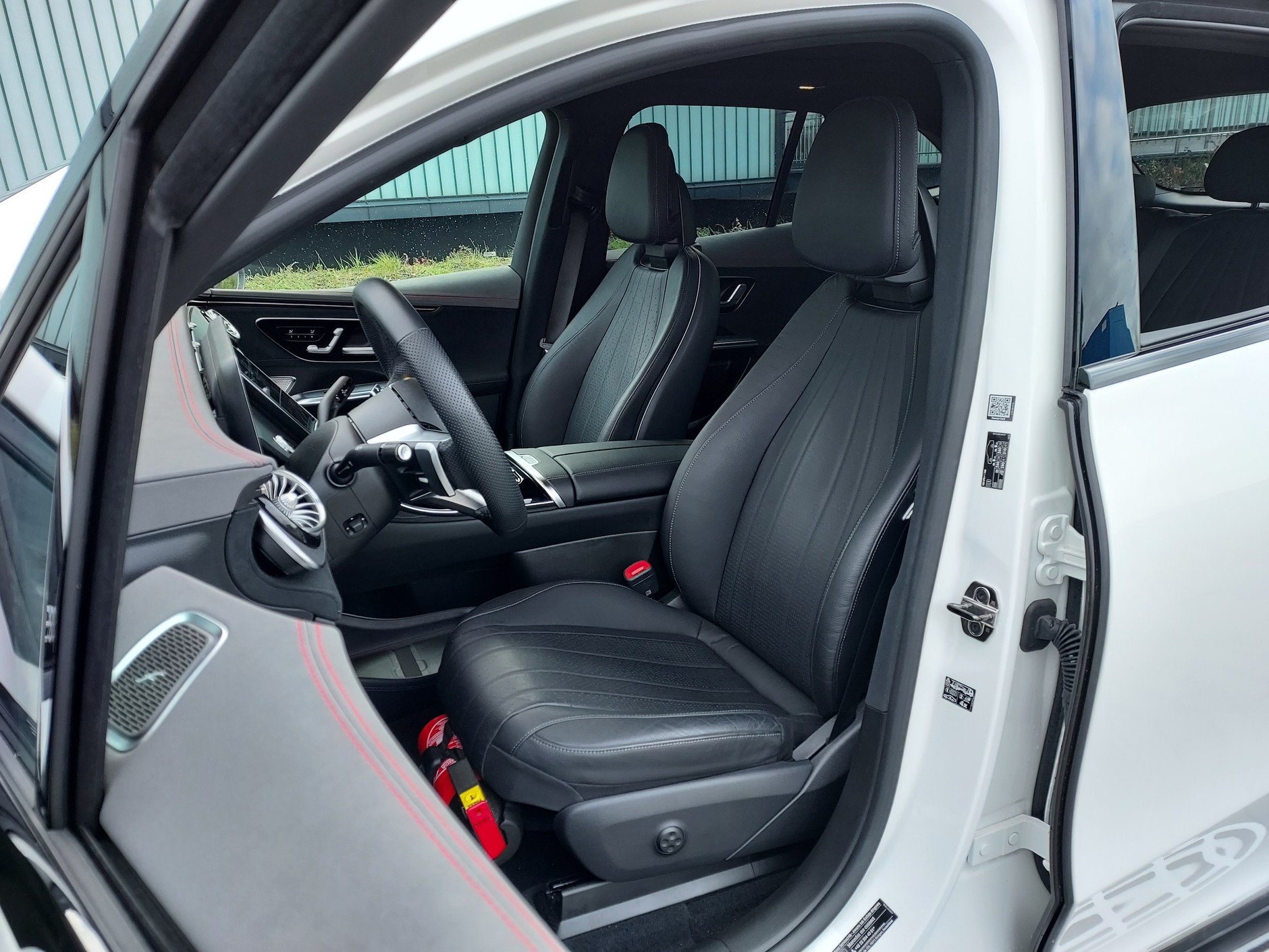 Mercedes EQE SUV 350 4Matic