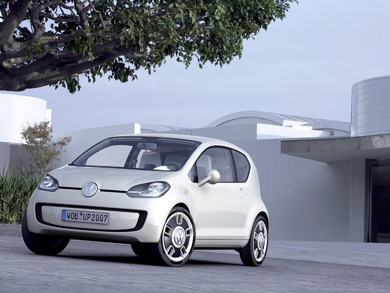 Volkswagen Up! – kolejna wersja na horyzoncie