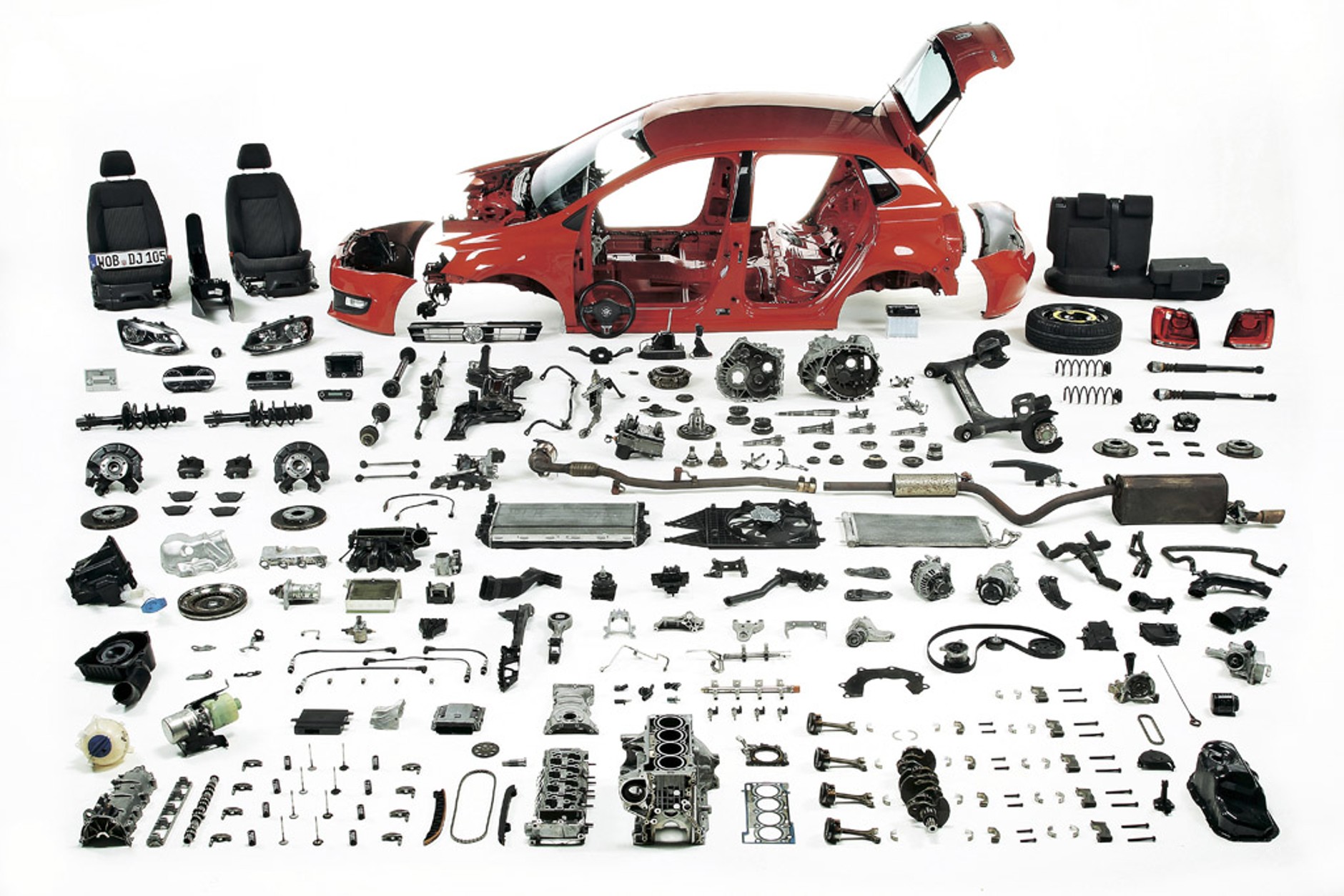 Test długodystansowy: VW Polo 1.2 TSI DSG