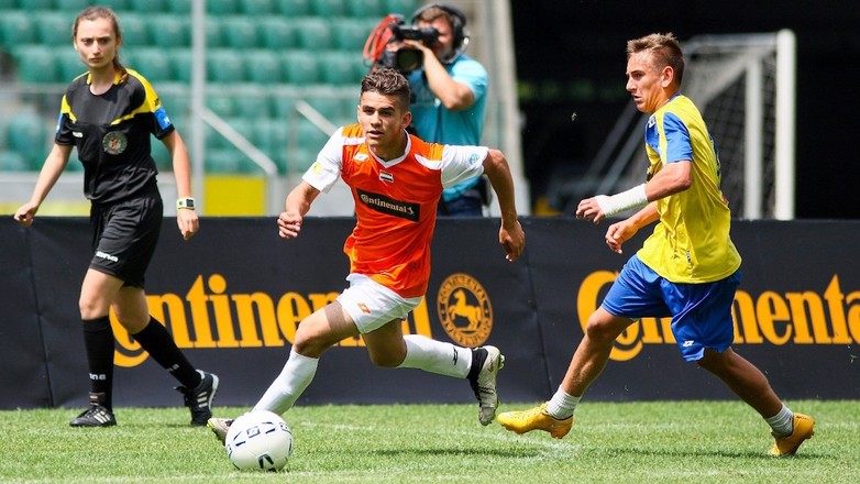 IV Mistrzostwa Świata Dzieci z Domów Dziecka w Piłce Nożnej