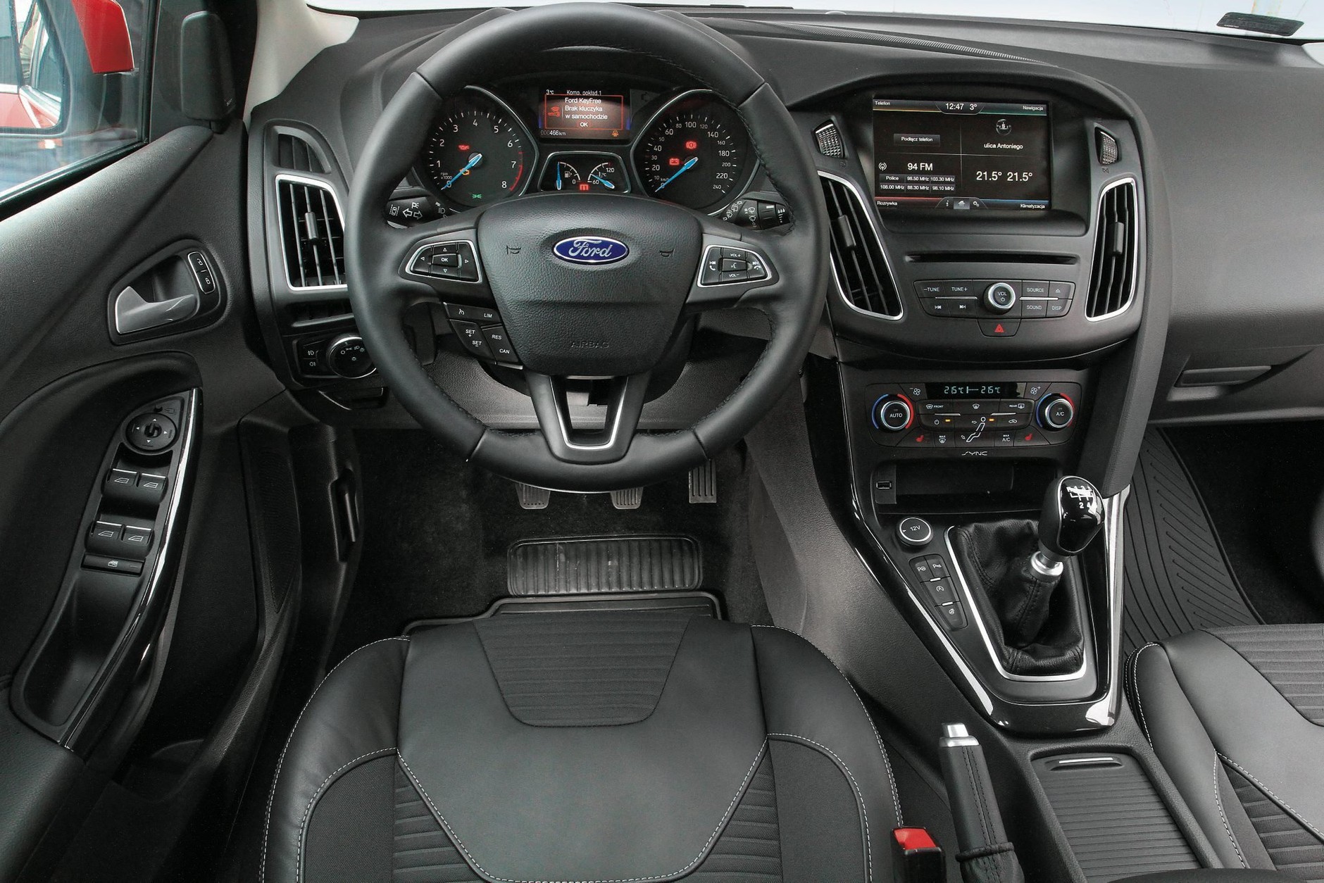 Porównanie: Skoda Octavia, Volkswagen Golf, Ford Focus, Opel Astra, Toyota Auris