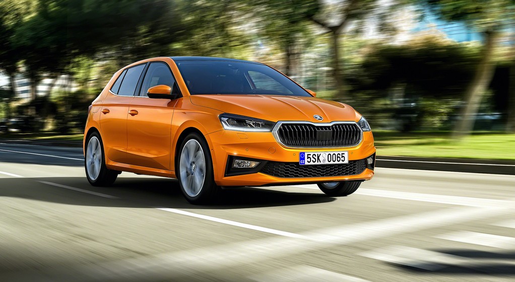 Skoda Fabia – wydanie czwarte, powiększone
