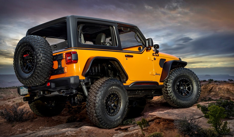19 Jeep Orange Peelz