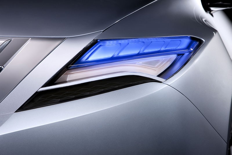 Acura ZDX Concept – japoński konkurent dla BMW X6