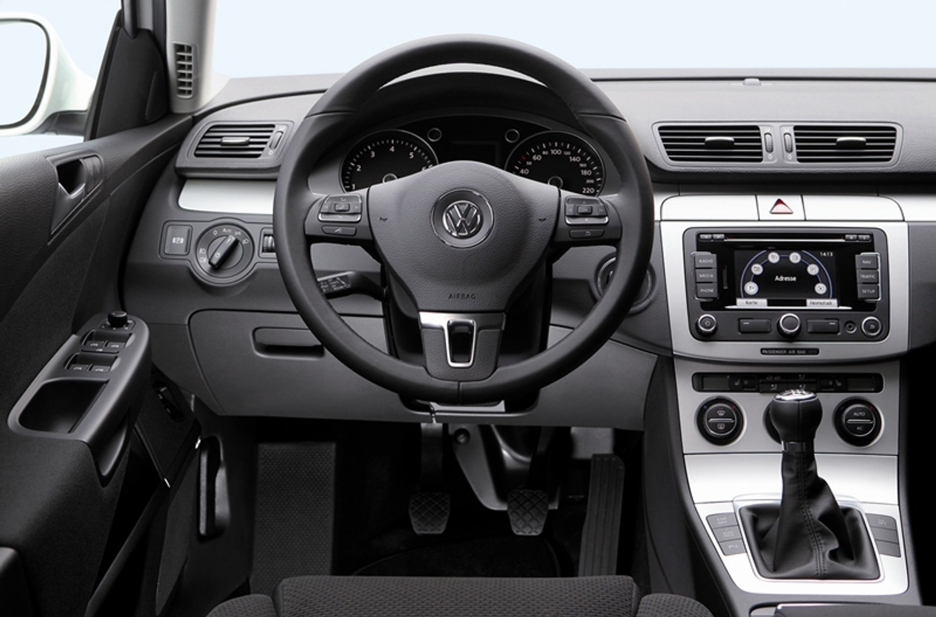 Ten Passat ma silnik turbo i automat, a i tak jest najczystszym autem Europy