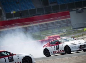 Finał Nissan GT Academy z udziałem Polaków