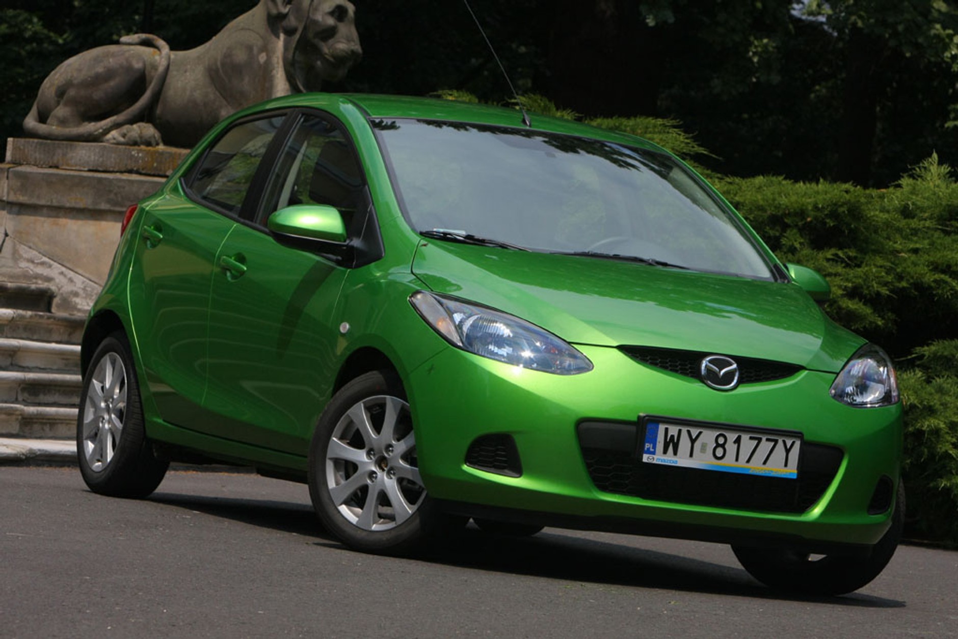 Inwazja turbo! Z turbiną czy bez? Porównanie trzech par aut