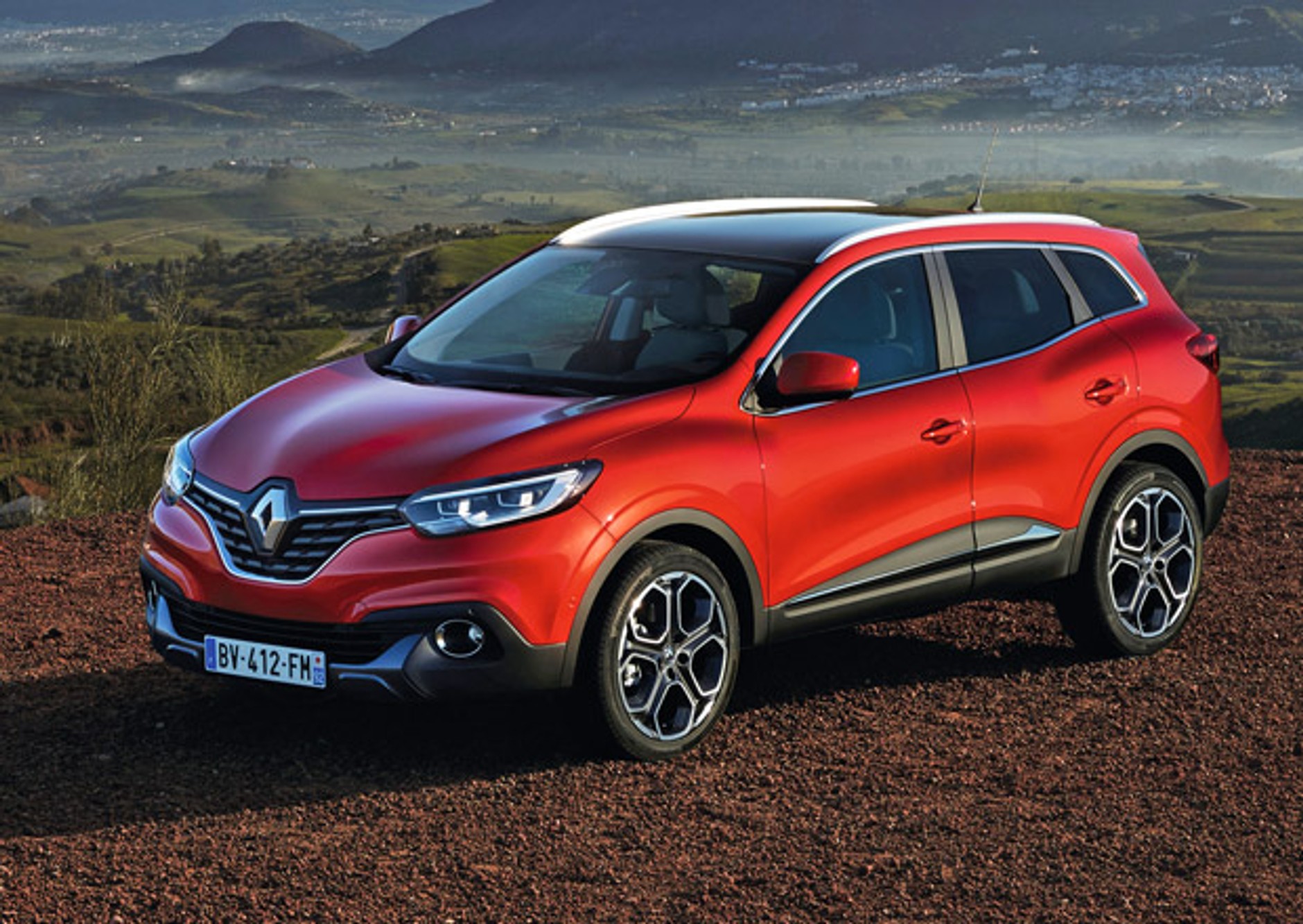Renault Kadjar – większy brat Captura