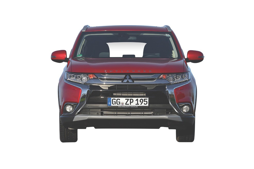 Land Rover Discovery Sport kontra Mitsubishi Outlander
