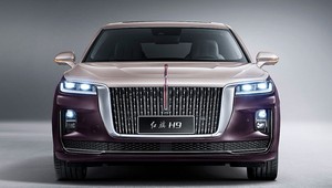 Przewodniczący Chin ma nową bestię. Limuzyna Hongqi N701