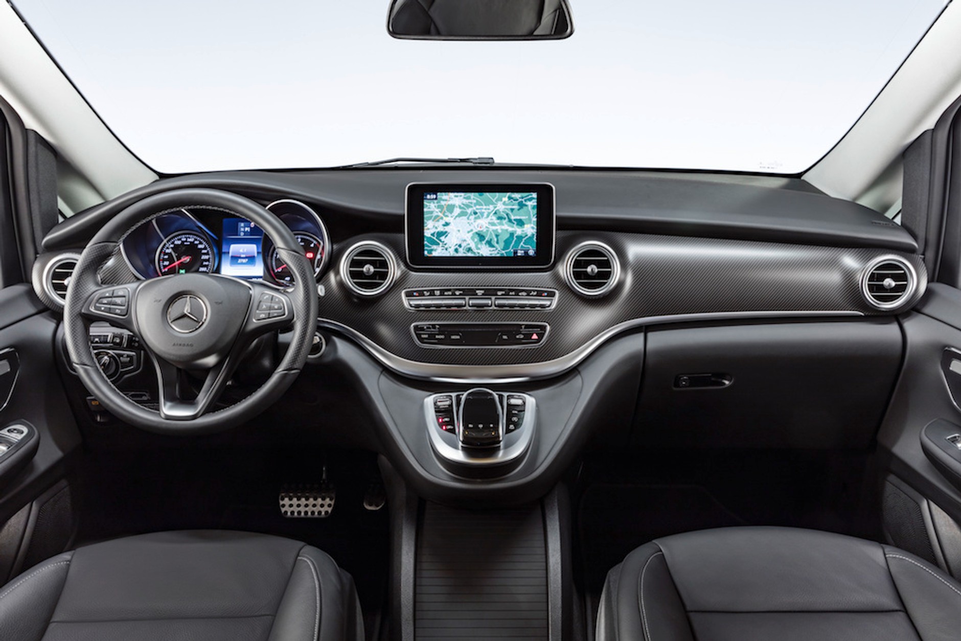 Mercedes Marco Polo Horizon – kompaktowy kamper