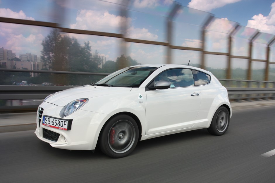 Alfa Romeo Mito QV/Veloce (2009-18)