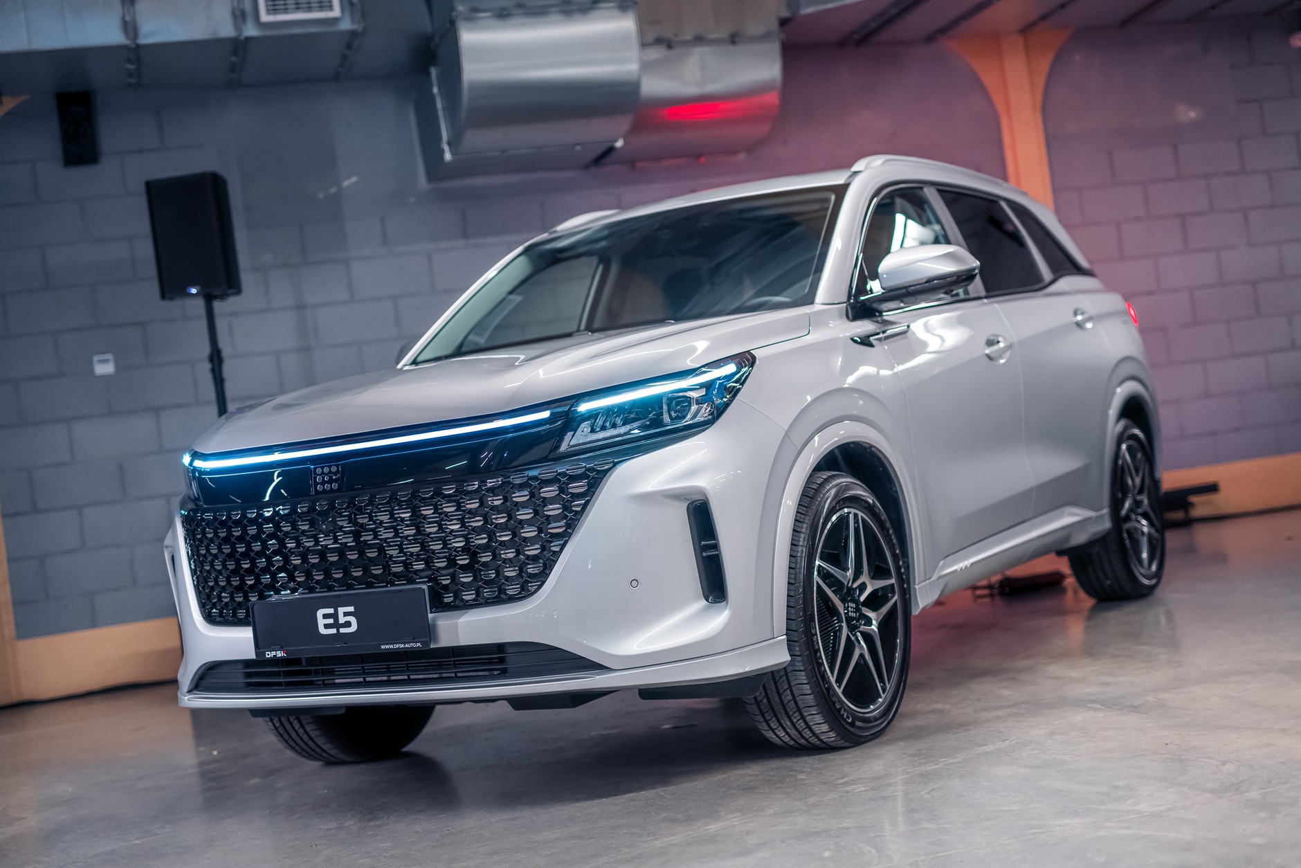 Nowe chińskie SUV-y marki DFSK już w Polsce