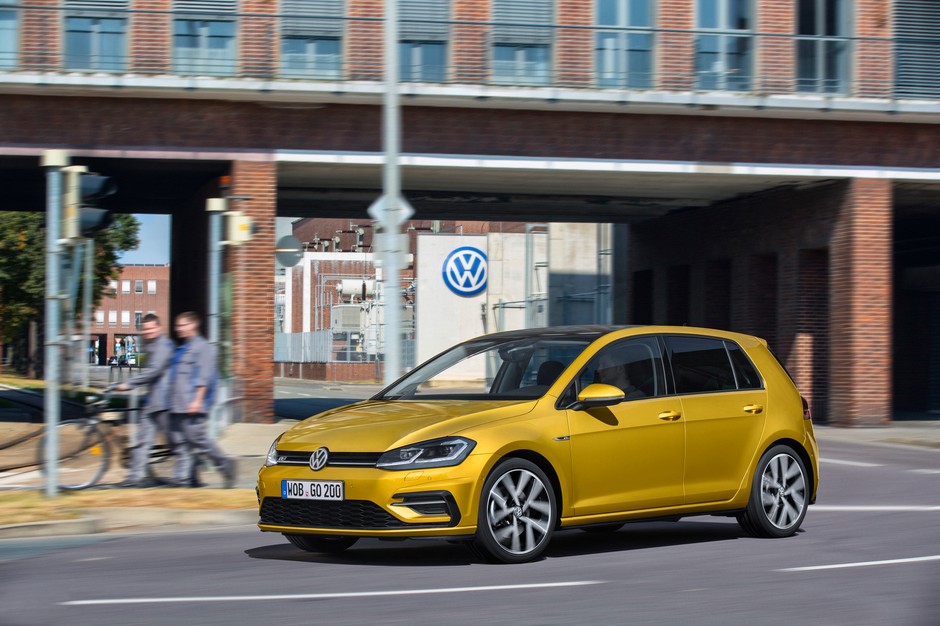 Volkswagen Golf VII 2017