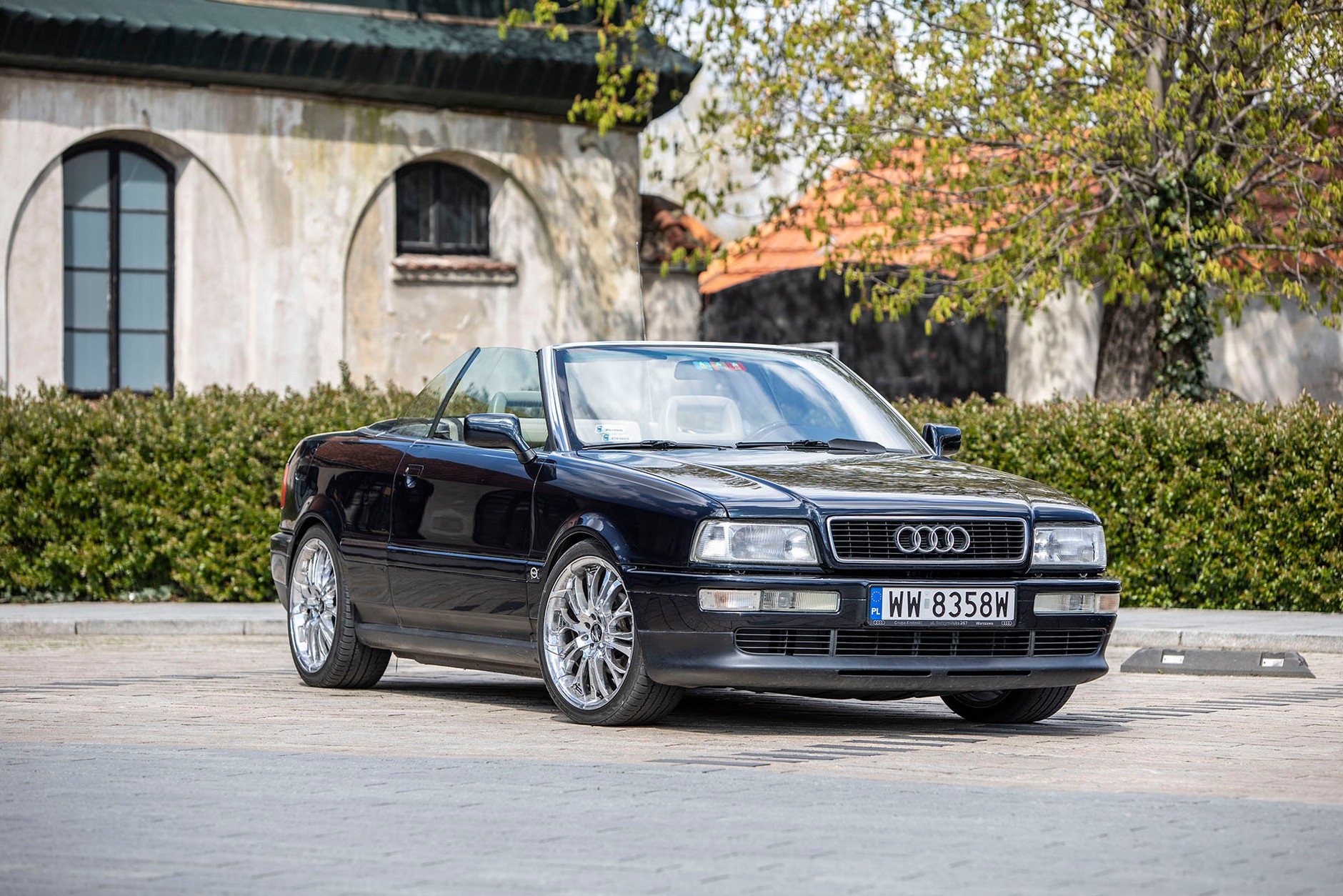 Audi Cabriolet