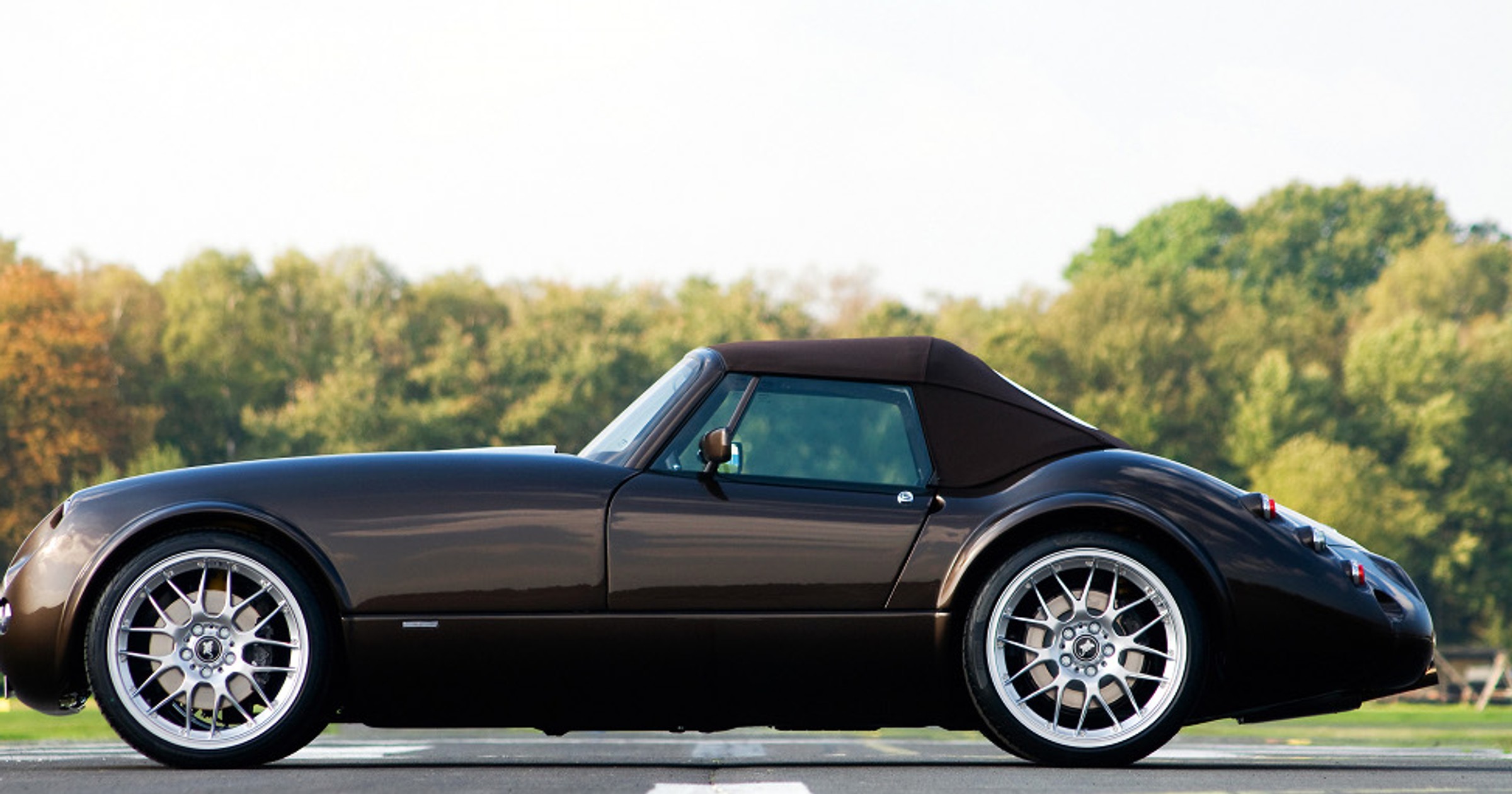 Wiesmann MF3 Final Edition na pożeganie