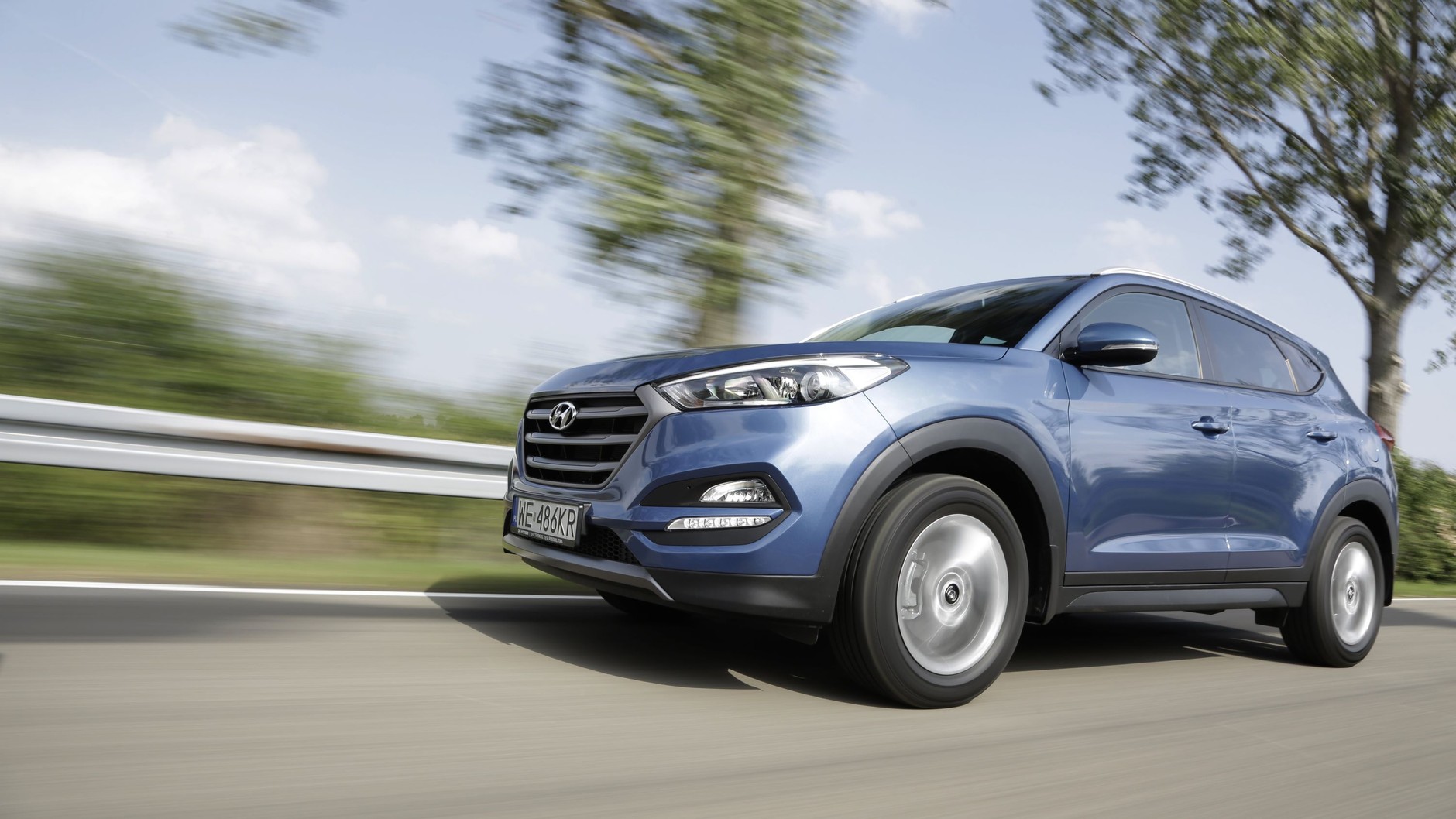 Hyundai Tucson (zdjęcie ilustracyjne)