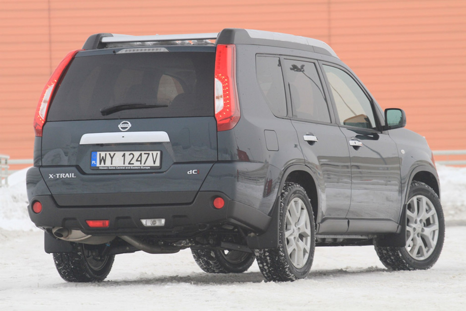 Nissan X-Trail: czy może być bardziej terenowy?