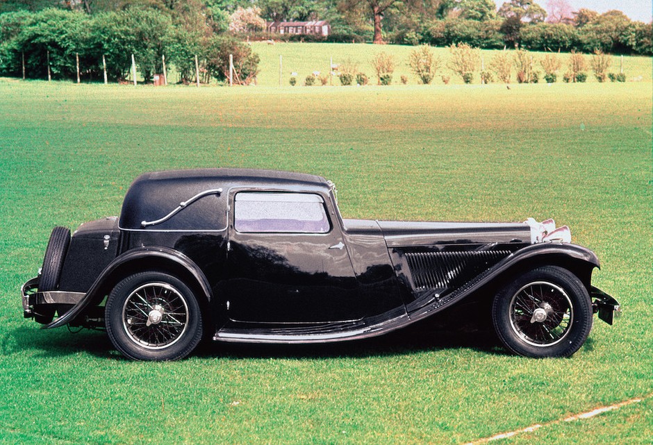 Jaguar SS