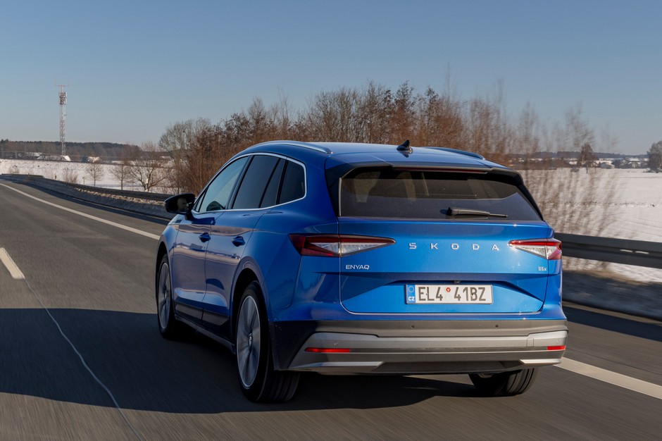 2024 Skoda Enyaq