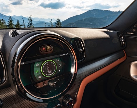 Mini Countryman 2 generacja 2020 rok