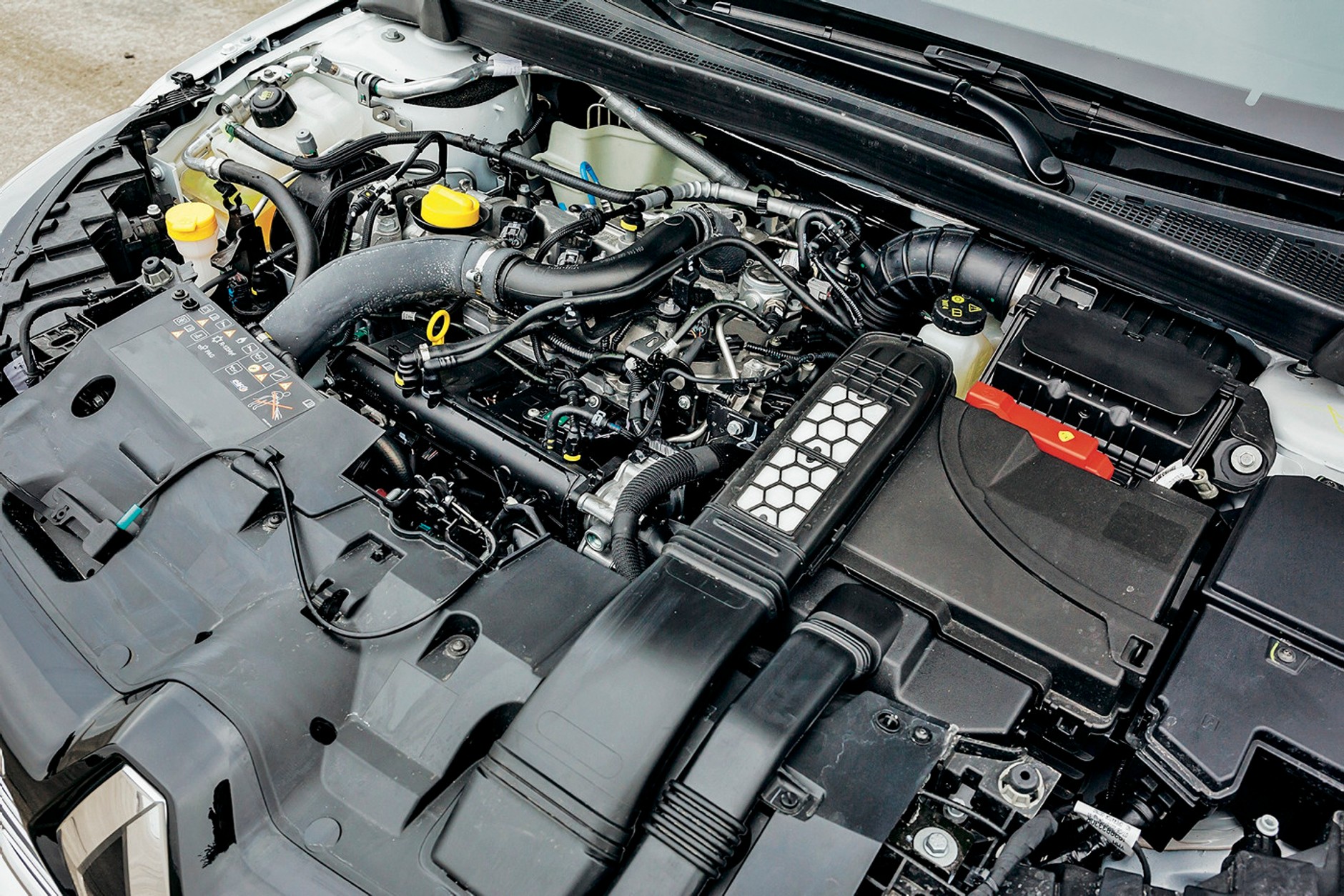 Hyundai i30 kontra Mazda 3, Opel Astra, Peugeot 308 i Renault Megane