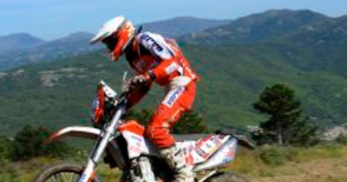 Rajd Sardynii 2009: Czachora awansował (III. etap)