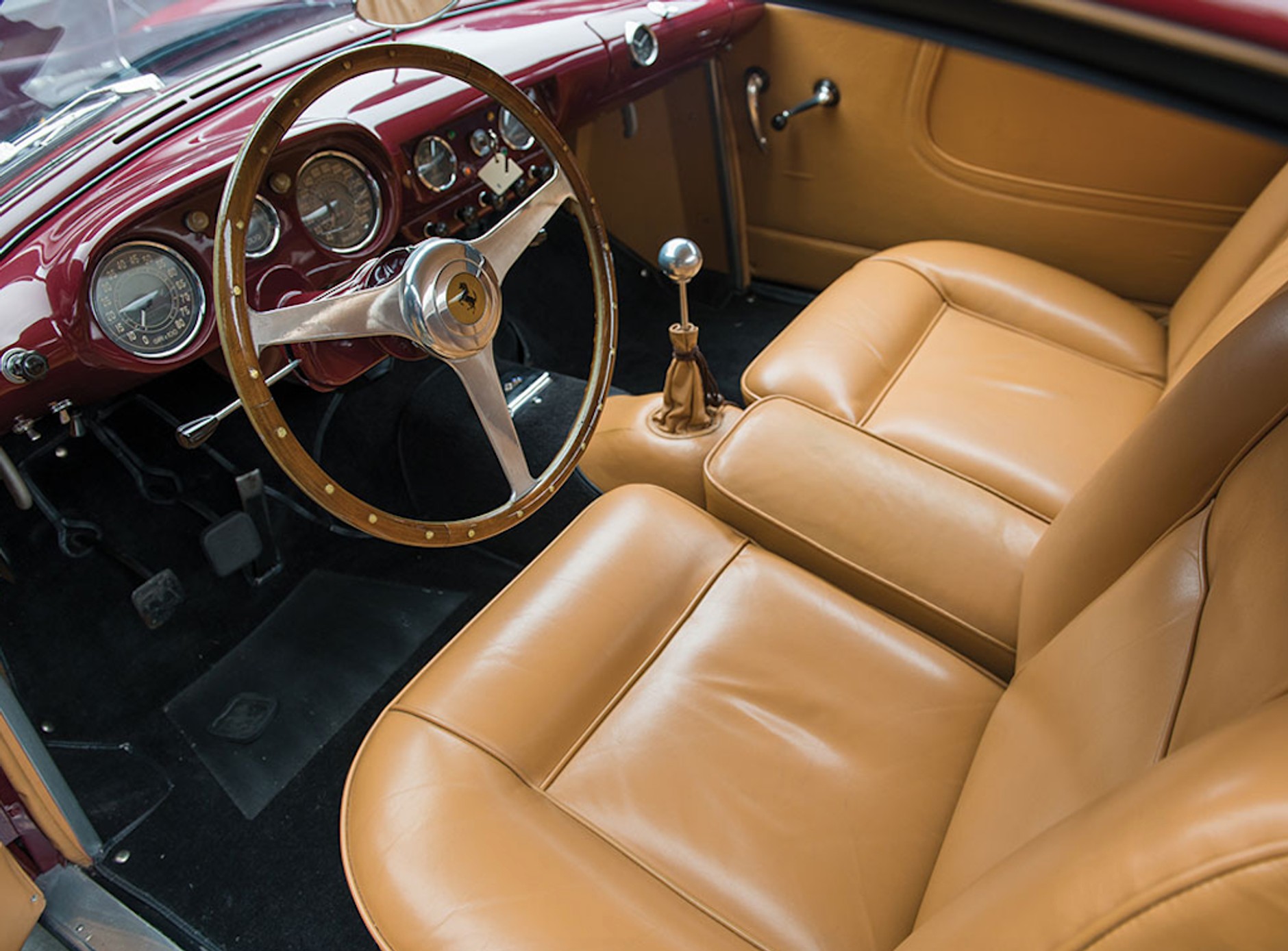 Aukcja Sotheby w Monterey 18-19 sierpnia 2017