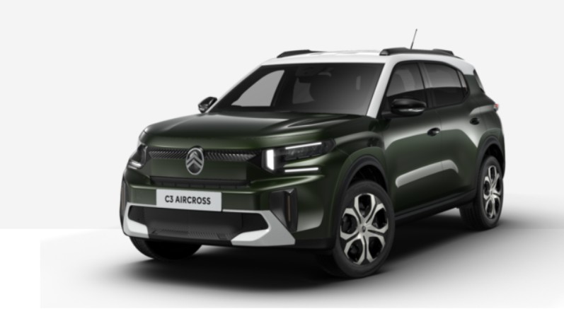 Citroen C3 Aircross