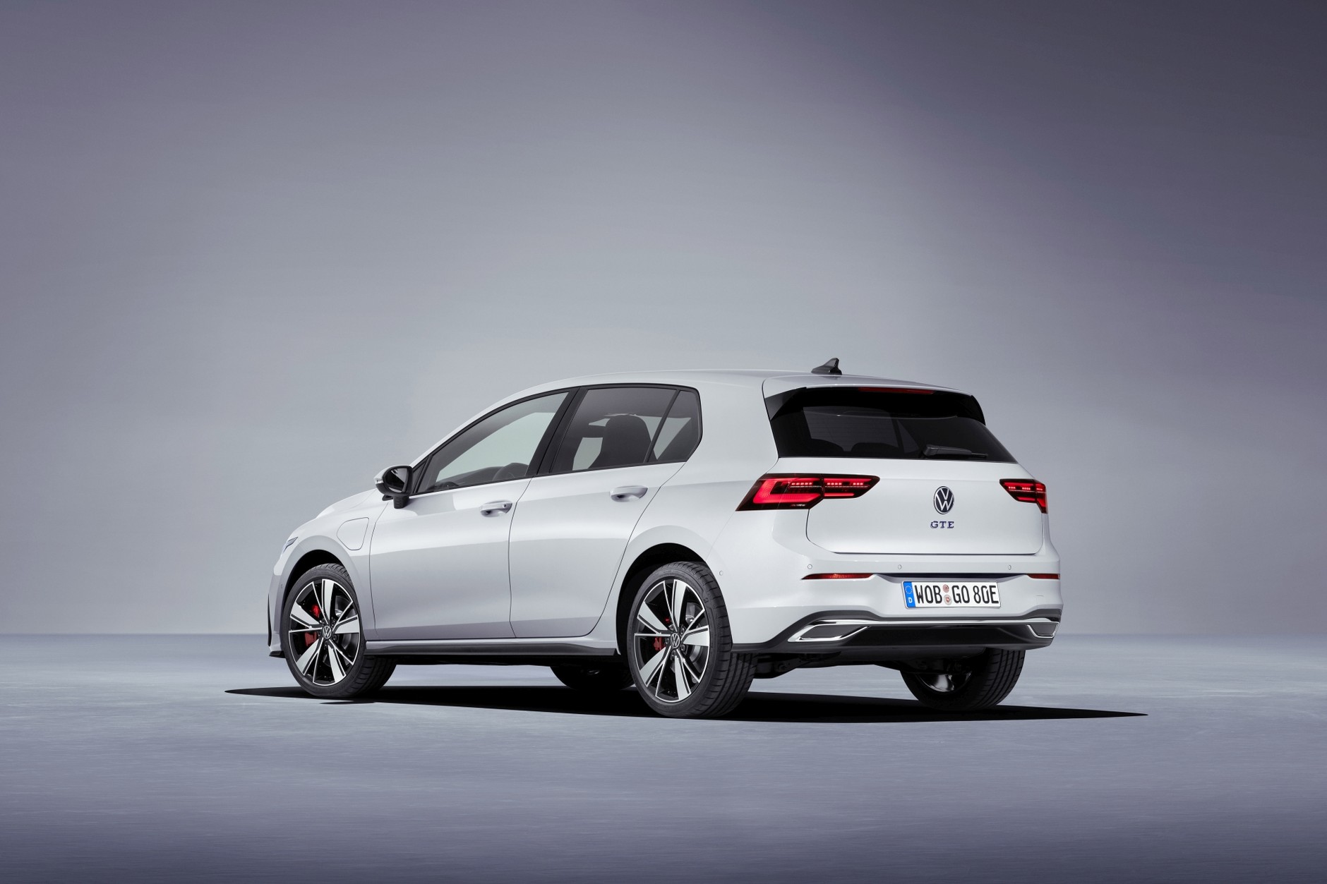 Volkswagen Golf GTE