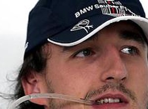 Robert Kubica opuścił szpital i pojechał do Monte Carlo