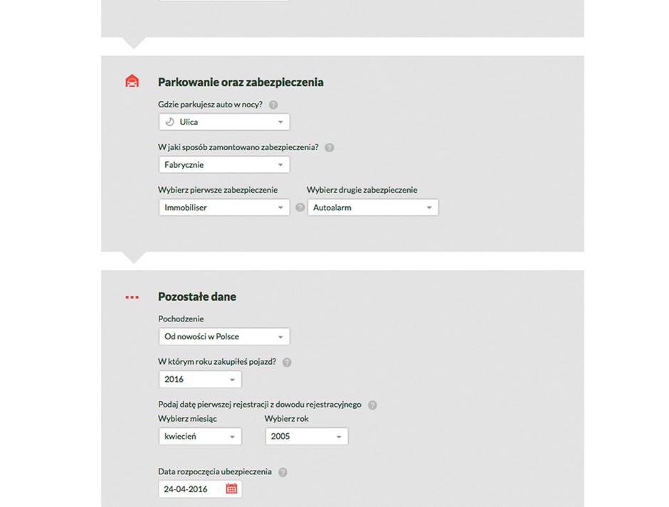 Tanie ubezpieczenie OC bez wychodzenia z domu