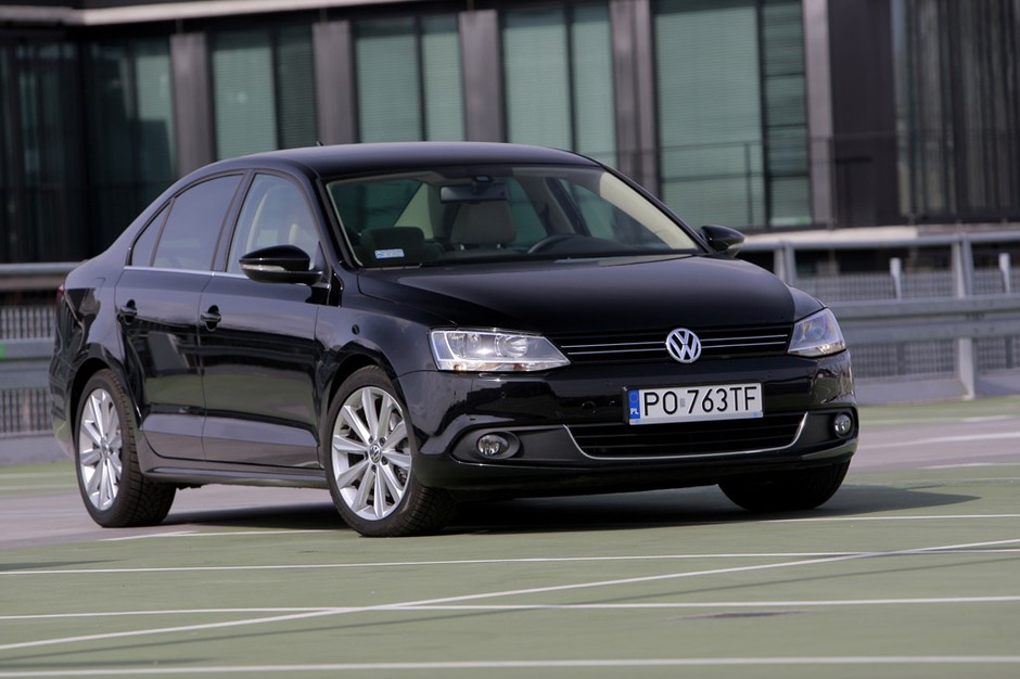Ford Focus kontra Mazda 3 i Volkswagen Jetta: limuzyny małego formatu
