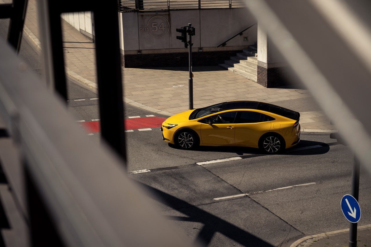 Toyota Prius Plug-In Hybrid