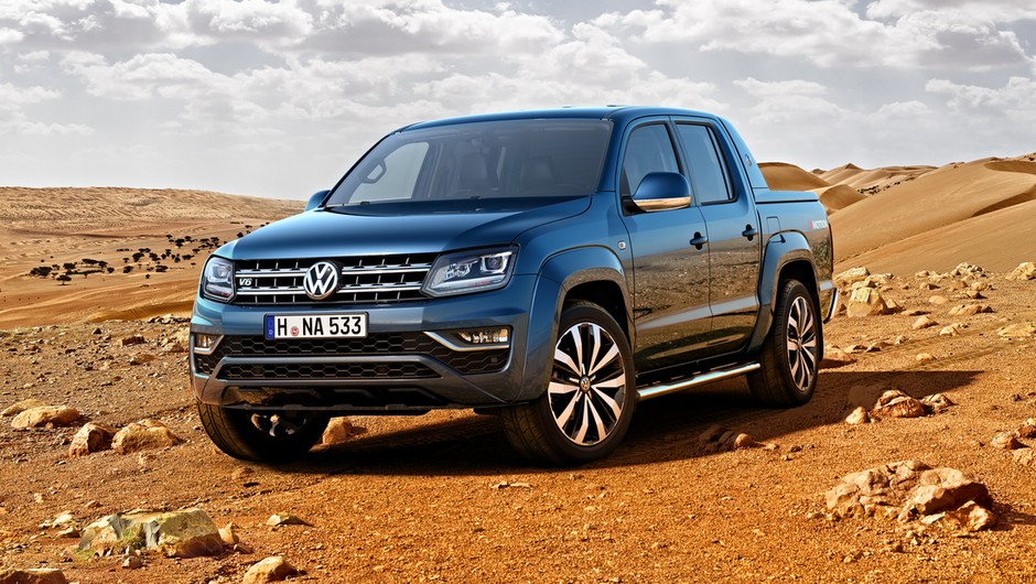 Volkswagen Amarok