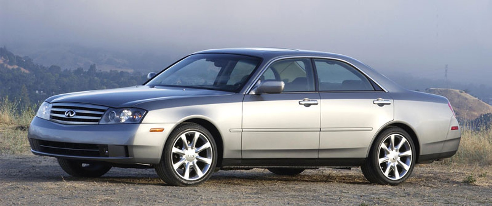 Infiniti: luksusowa marka Nissana świętuje dwudziestolecie